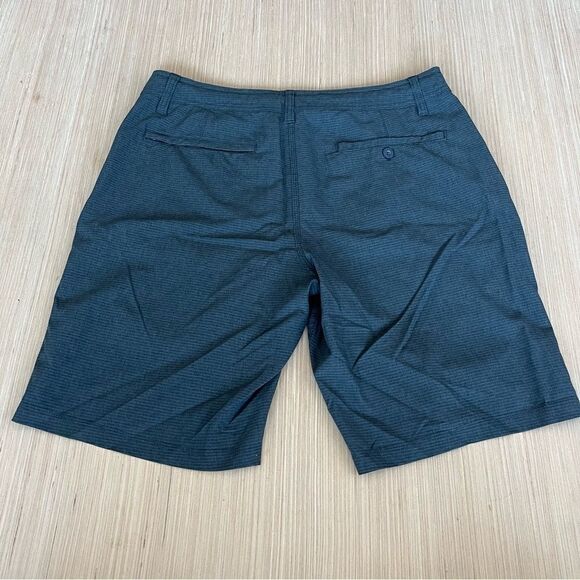 Men's Hang Ten Dark Charcoal Grey Swimsuit - Picture 6 of 10